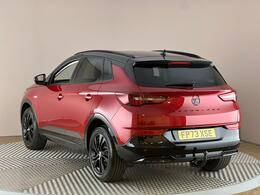 Vauxhall Grandland FP73XSE