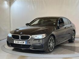 BMW 5 Series SC68AUM