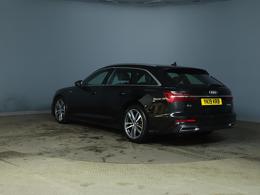 Audi A6 Avant YK19KRB