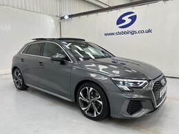 Audi A3 RA21OZJ