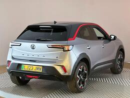 Vauxhall Mokka Electric LJ23JMW