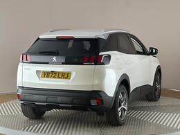 Peugeot 3008 YB72LHJ