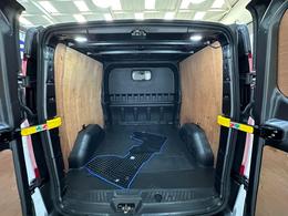 Ford Transit Custom HL21SXN