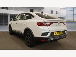 Renault Arkana ML72AVX