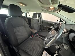 Vauxhall Astra FL21SBX