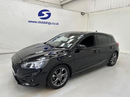 Ford Focus YJ68UAF