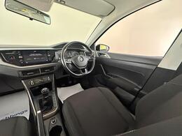 Volkswagen Polo FP18XLA