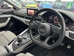 Audi RS4 Avant KW67MWL