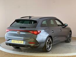 CUPRA Leon VE73RJX