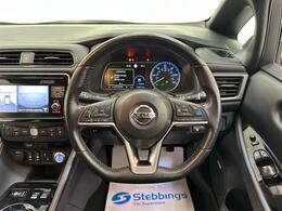 Nissan Leaf LT19GYF