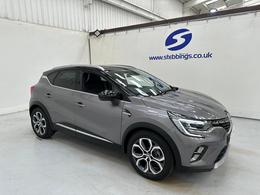 Renault Captur NA23XWM