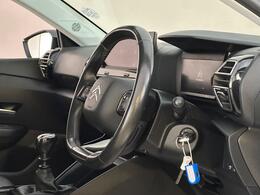 Citroen C4 SX72BUA