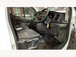 Ford Transit FL25JYF
