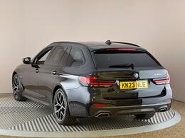 BMW 5 Series KN23NLE