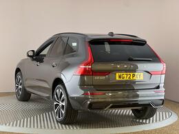 Volvo XC60 WG72PXY