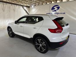 Volvo XC40 LR71UNH