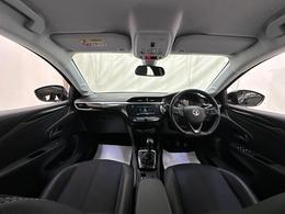 Vauxhall Corsa DY71NYD