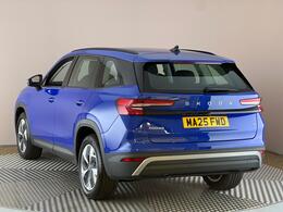 Skoda Kodiaq MA25FWD