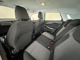 Vauxhall Grandland X SK68DMY