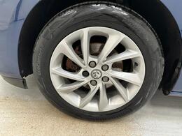 Vauxhall Astra AX21OBK