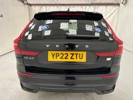 Volvo XC60 YP22ZTU