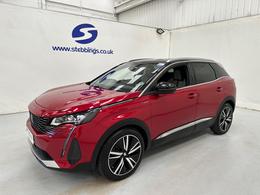 Peugeot 3008 BF71CUK