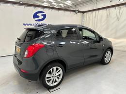 Vauxhall Mokka X BU67VNG