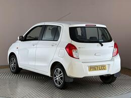 Suzuki Celerio PY67LCC