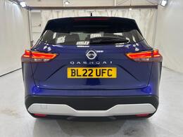 Nissan Qashqai BL22UFC