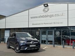 MERCEDES-BENZ GLE 