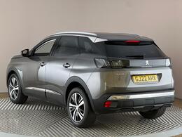 Peugeot 3008 GJ22AHX