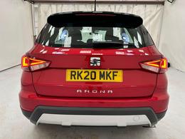 SEAT Arona RK20MKF