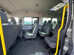 Ford Transit GX15RHU