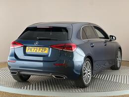 Mercedes-Benz A Class PK72FZP