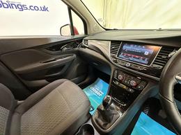 Vauxhall Mokka X DL19VKJ