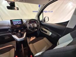 Citroen Berlingo ET68NFZ