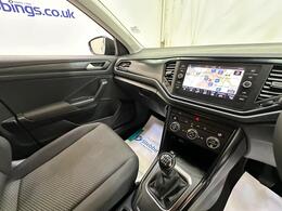 Volkswagen T-Roc DG69WKN