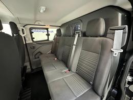 Ford Transit Custom CK23WBX