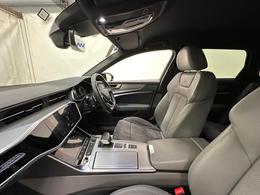 Audi A6 Avant YM21KLO