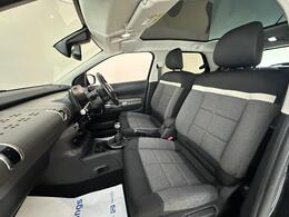 Citroen C4 Cactus KT19AVB