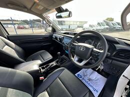 Toyota Hilux FH21OVU