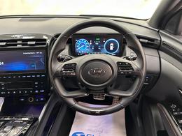 Hyundai TUCSON BJ22SZY