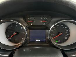 Vauxhall Astra FP70EXB