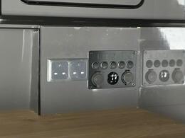 Ford Transit Custom YM73KOX