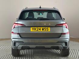 Skoda Kamiq YK24WSS