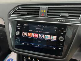 Volkswagen Tiguan CA21HYZ