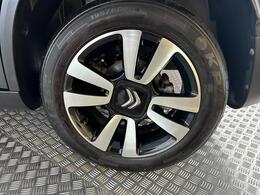Citroen C3 Aircross YC68PKU