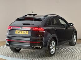 Volkswagen Taigo VN23YAF