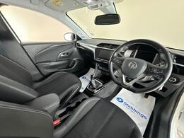 Vauxhall Corsa SC21LVV