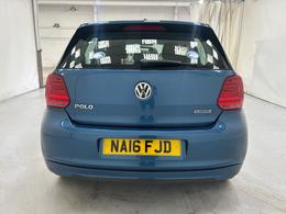 Volkswagen Polo NA16FJD